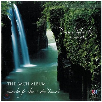 Diana Doherty :   ٸ𸣸  ǰ (The Bach Album - Concertos for Oboe & Oboe d'Amore)
