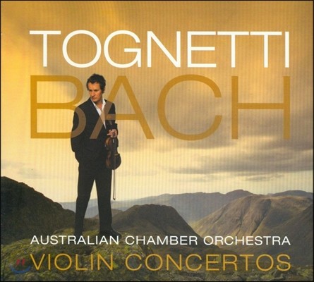 Richard Tognetti  Ƽ - : ̿ø ְ (Bach: Violin Concertos)