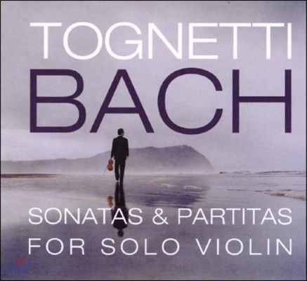 Richard Tognetti  Ƽ - :  ̿ø ҳŸ ĸƼŸ (Bach: Sonatas & Partitas For Solo Violin)