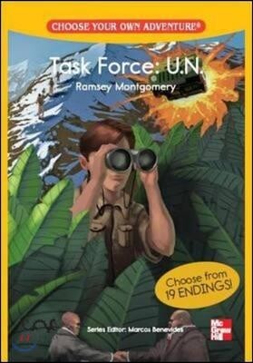 Choose Your Own Adventure: Task Force: U.N