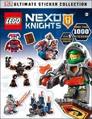 Lego Nexo Knights