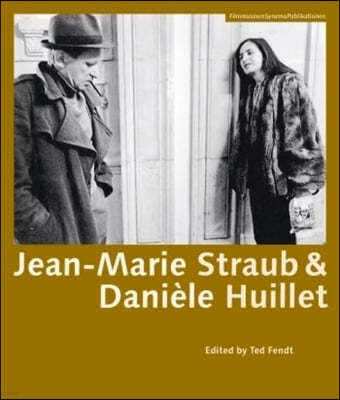 Jean-Marie Straub and Daniele Huillet