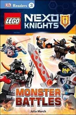 Monster Battles
