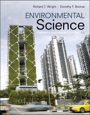 Environmental Science: Toward a Sustainable Future