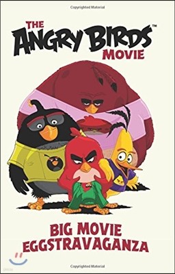 Angry Birds : Big Movie Eggstravaganza