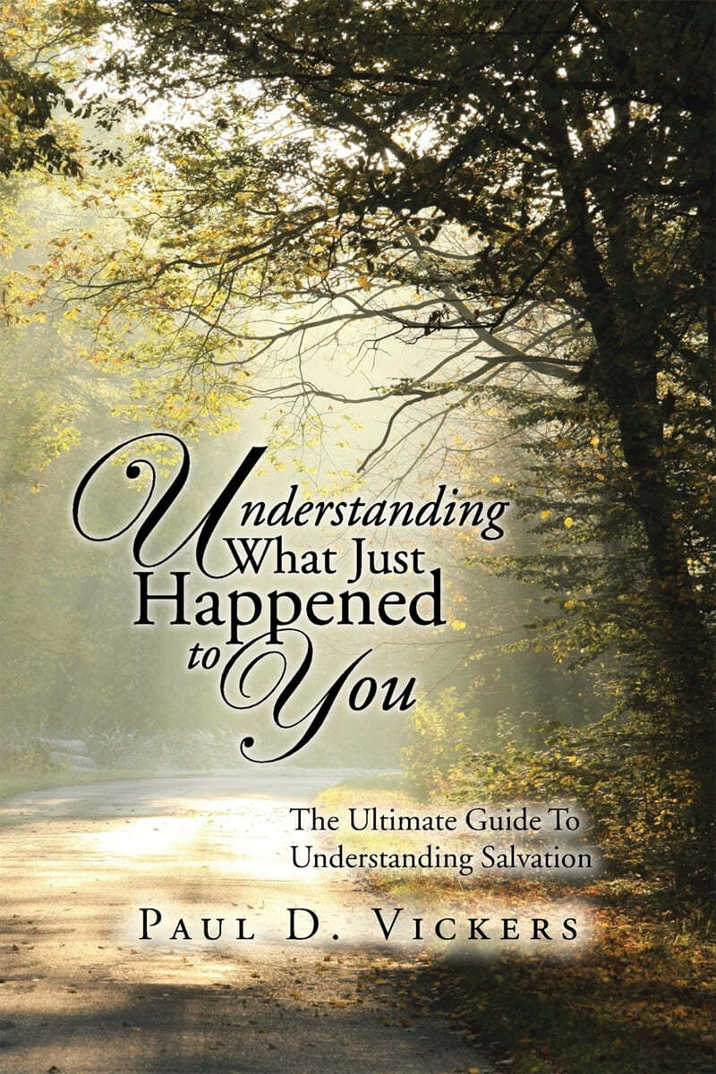 Understanding What Just Happened to You: The Ultimate Guide To Understanding Salvation