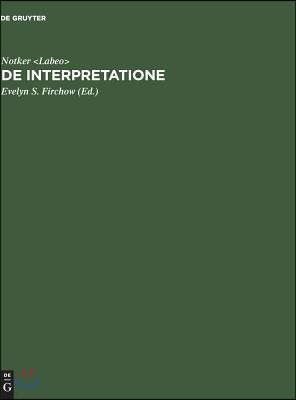 De interpretatione