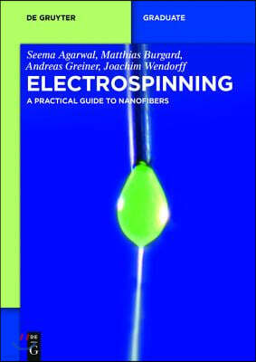 De Gruyter Electrospinning: A Practical Guide to Nanofibers
