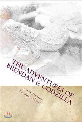 The Adventures of Brendan & Godzilla: To the Moon
