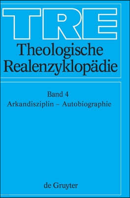 Arkandisziplin - Autobiographie