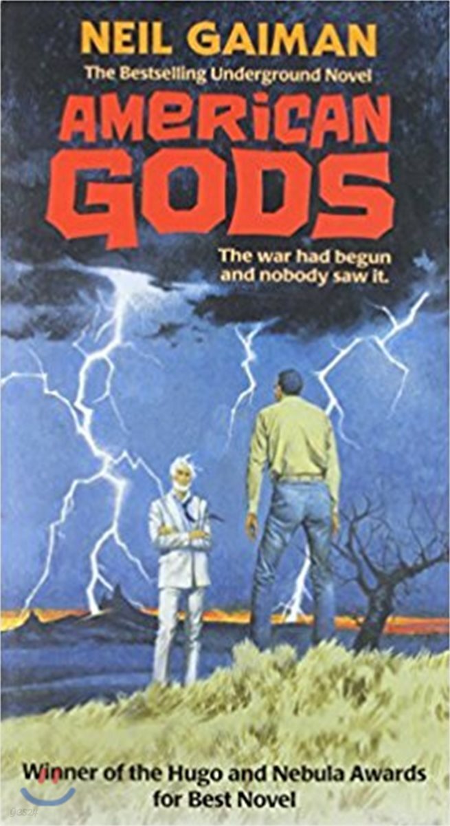 American Gods: The Tenth Anniversary Edition