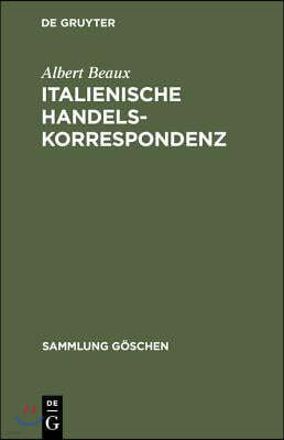 Italienische handelskorrespondenz