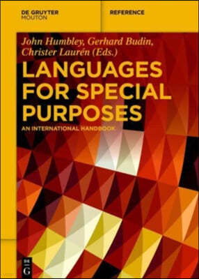 Languages for Special Purposes: An International Handbook