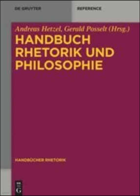 Handbuch Rhetorik Und Philosophie