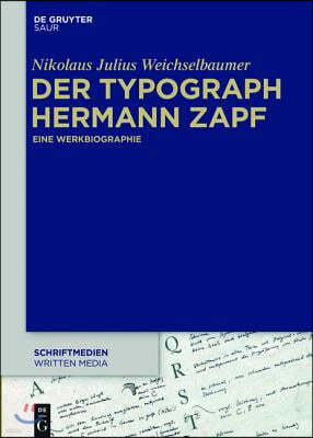 Der Typograph Hermann Zapf