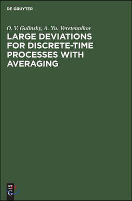 Large Deviations for Discrete-Time Processes with Averaging