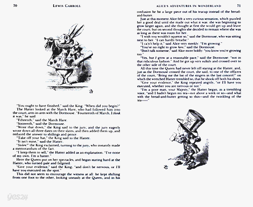 Lewis Carroll : The Complete, Fully Illustrated Works