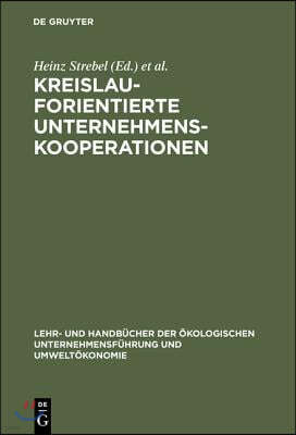 Kreislauforientierte Unternehmenskooperationen