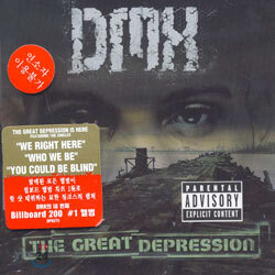 DMX - The Great Depression