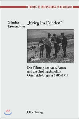 "Krieg Im Frieden"