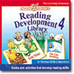 Reader Rabbit - Reading development library 4