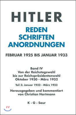 Januar Bis März 1932