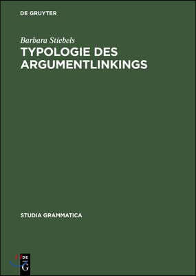 Typologie des Argumentlinkings