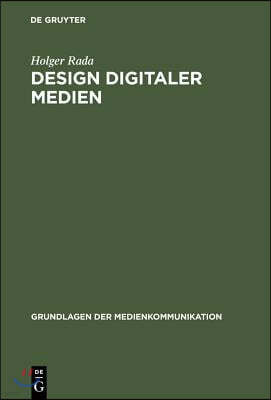 Design digitaler Medien