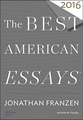The Best American Essays 2016 (2016)