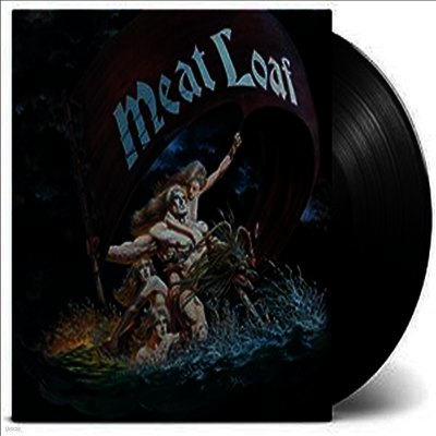 Meat Loaf — Dead Ringer 앨범 커버