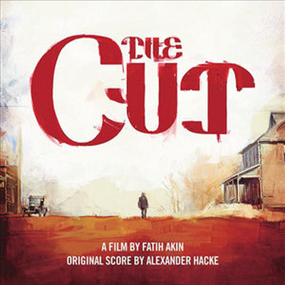 Alexander Hacke — Cut (컷) (Soundtrack) 앨범 커버