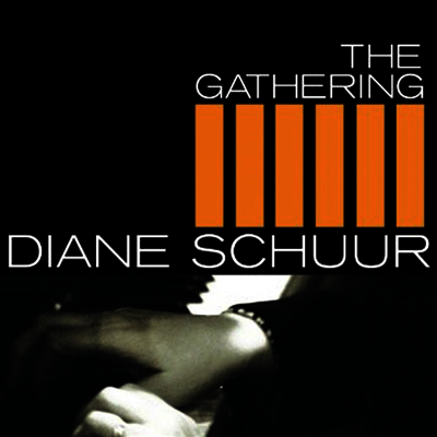 Diane Schuur — Gathering 앨범 커버