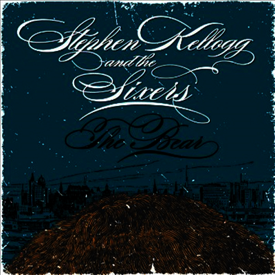 Stephen Kellogg & The Sixers — Bear 앨범 커버