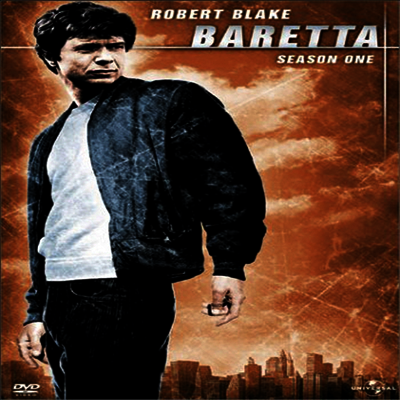 Baretta: Season 1 (바레타)(지역코드1)(한글무자막)(DVD)