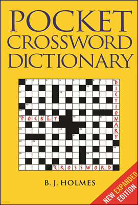 Pocket Crossword Dictionary