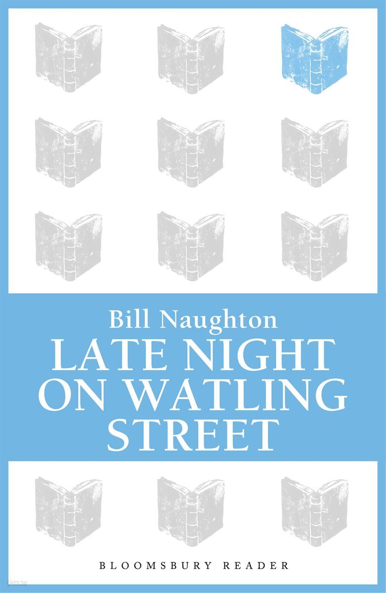 Late Night on Watling Street