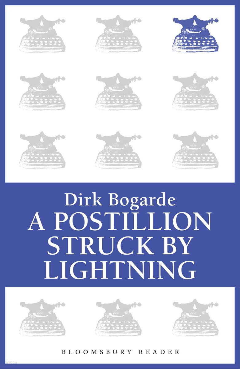 A Postillion Struck by Lightning