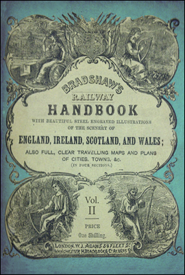 Bradshaw's Railway Handbook Vol 2