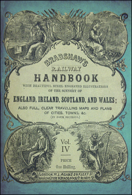 Bradshaw's Railway Handbook Vol 4
