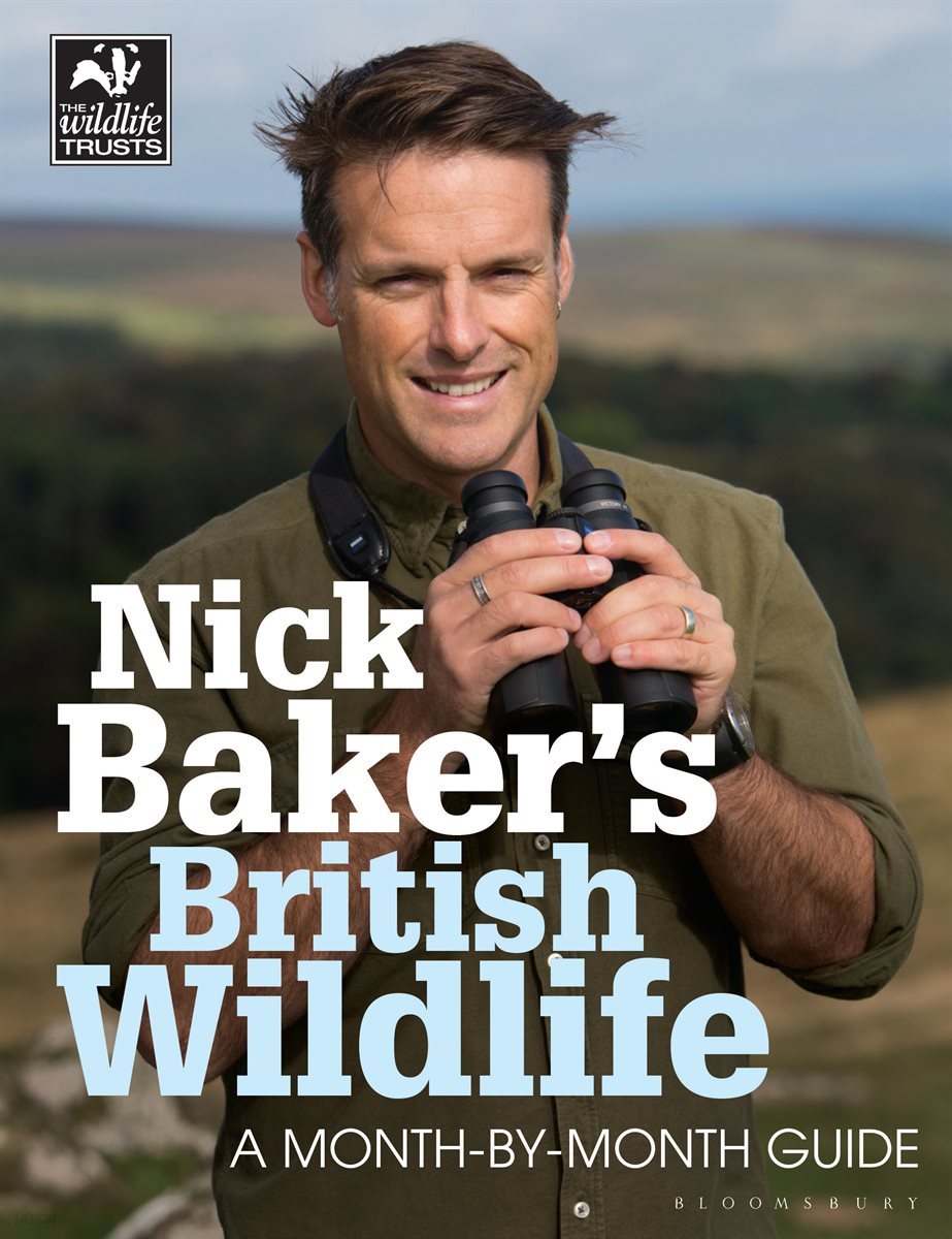Nick Baker&#39;s British Wildlife