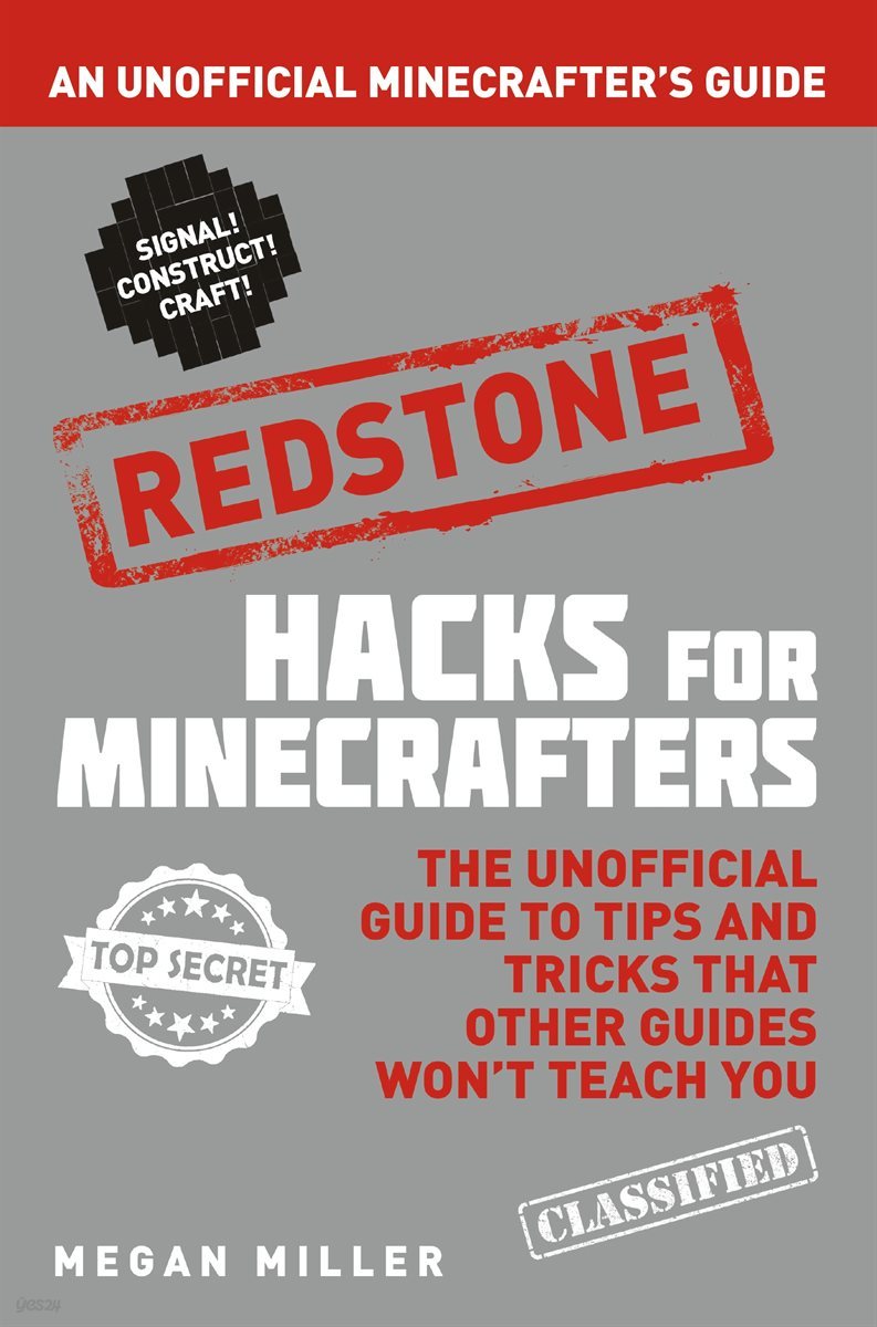 Hacks for Minecrafters