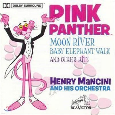 [߰] Henry Mancini And His Orchestra / Pink Panther And Other Hits (/21tracks)