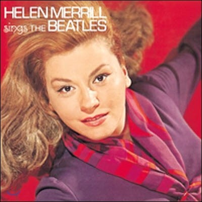 [߰] Helen Merrill / Sings The Beatles