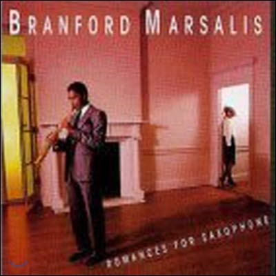 [߰] Branford Marsalis / Romances For Saxophone
