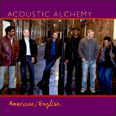 [߰] Acoustic Alchemy / American, English ()