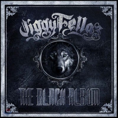 [߰]   (Jiggy Fellaz) / 1 - The Black Album