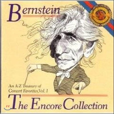 [߰] Leonard Bernstein / Encore Collection 1 (cck7131/mlk44723)