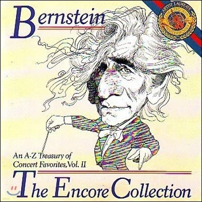 [߰] Leonard Bernstein / Encore Collection 2 (cck7132/mlk44724)