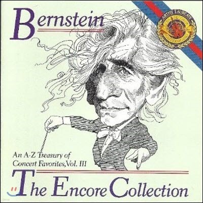 [߰] Leonard Bernstein / Encore Collection 3 (cck7133/mlk44725)