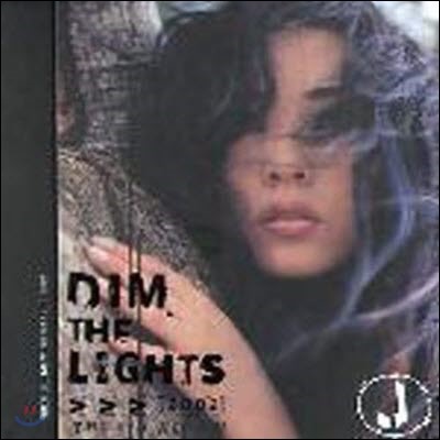 [߰] J () / 4 Dim The Lights (DIgipack/)